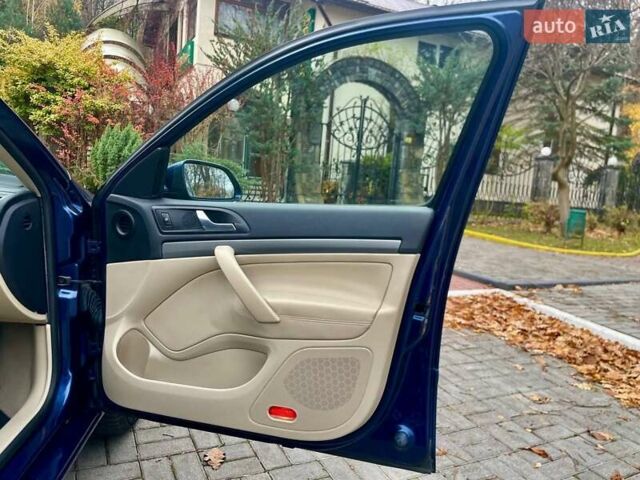 Синий Шкода Октавия, объемом двигателя 1.6 л и пробегом 189 тыс. км за 6390 $, фото 42 на Automoto.ua
