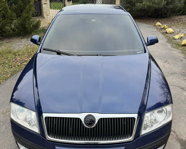 Синій Шкода Октавія, об'ємом двигуна 1.97 л та пробігом 306 тис. км за 6700 $, фото 2 на Automoto.ua