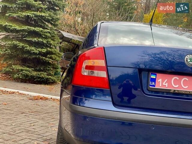 Синий Шкода Октавия, объемом двигателя 1.6 л и пробегом 189 тыс. км за 6850 $, фото 28 на Automoto.ua