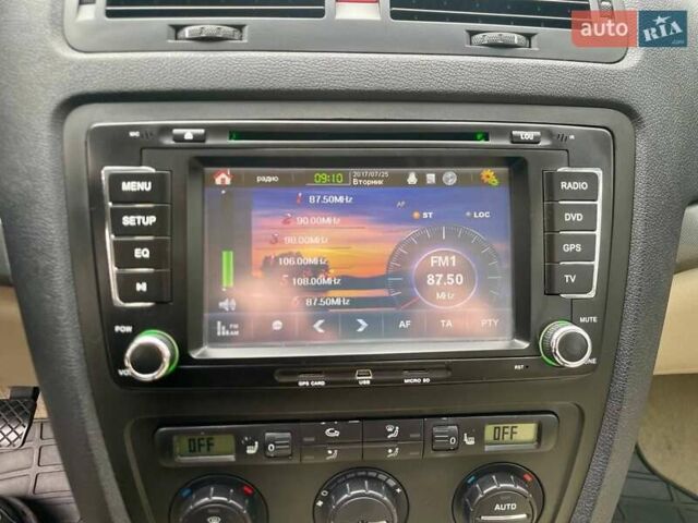 Синий Шкода Октавия, объемом двигателя 1.6 л и пробегом 189 тыс. км за 6390 $, фото 40 на Automoto.ua