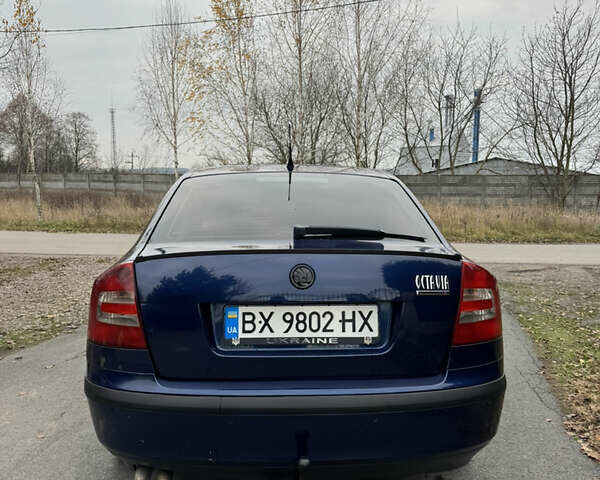 Синій Шкода Октавія, об'ємом двигуна 1.97 л та пробігом 306 тис. км за 6700 $, фото 7 на Automoto.ua