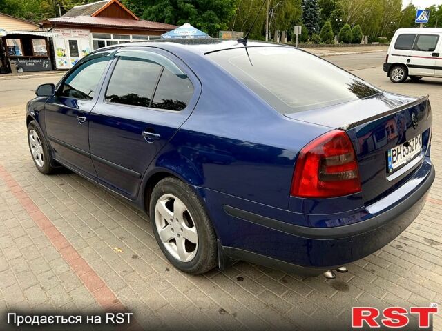 Синий Шкода Октавия, объемом двигателя 1.9 л и пробегом 420 тыс. км за 5499 $, фото 3 на Automoto.ua
