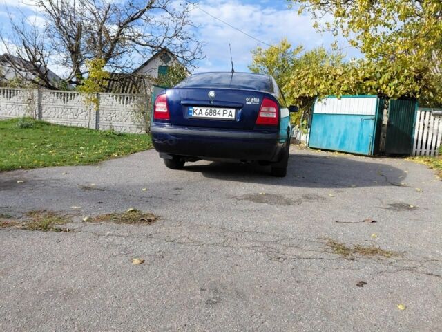 Шкода Октавия 2005 в Киеве на Automoto.ua Синий Шкода Октавия, объемом двигателя 1.6 л и пробегом 224 тыс. км за 4600 $, фото 13 на Automoto.ua