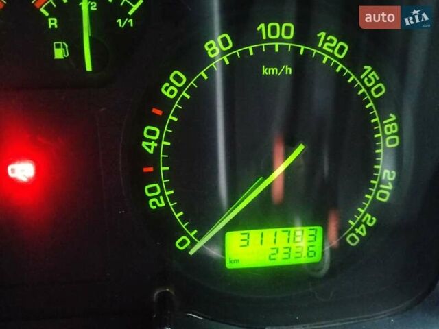 Синій Шкода Октавія, об'ємом двигуна 1.78 л та пробігом 311 тис. км за 4800 $, фото 9 на Automoto.ua