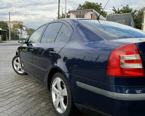 Синій Шкода Октавія, об'ємом двигуна 1.6 л та пробігом 243 тис. км за 6400 $, фото 19 на Automoto.ua