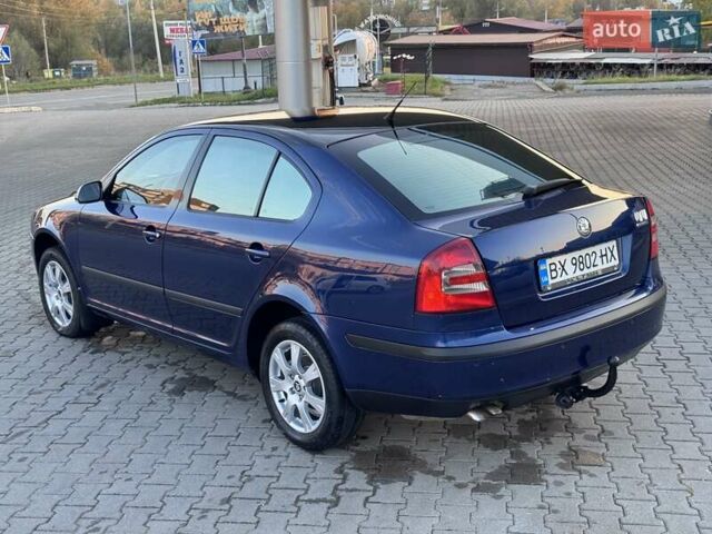 Синий Шкода Октавия, объемом двигателя 2 л и пробегом 300 тыс. км за 5700 $, фото 23 на Automoto.ua