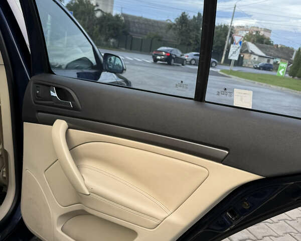 Синій Шкода Октавія, об'ємом двигуна 1.6 л та пробігом 243 тис. км за 6400 $, фото 13 на Automoto.ua
