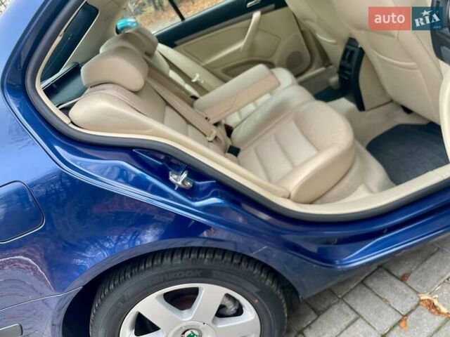 Синий Шкода Октавия, объемом двигателя 1.6 л и пробегом 189 тыс. км за 6390 $, фото 52 на Automoto.ua