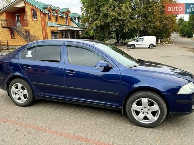 Синий Шкода Октавия, объемом двигателя 1.9 л и пробегом 420 тыс. км за 5499 $, фото 4 на Automoto.ua