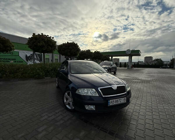 Синій Шкода Октавія, об'ємом двигуна 1.6 л та пробігом 243 тис. км за 6400 $, фото 23 на Automoto.ua