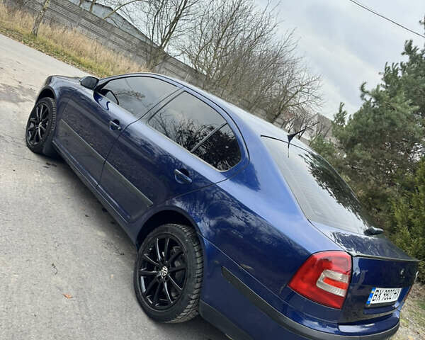 Синій Шкода Октавія, об'ємом двигуна 1.97 л та пробігом 306 тис. км за 6700 $, фото 8 на Automoto.ua