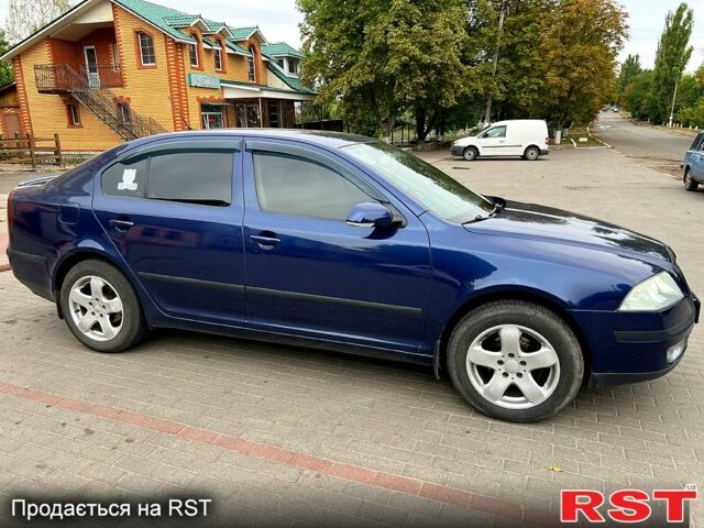 Синий Шкода Октавия, объемом двигателя 1.9 л и пробегом 420 тыс. км за 5499 $, фото 5 на Automoto.ua