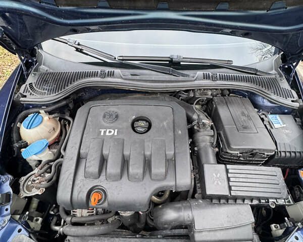 Синій Шкода Октавія, об'ємом двигуна 1.97 л та пробігом 306 тис. км за 6700 $, фото 27 на Automoto.ua