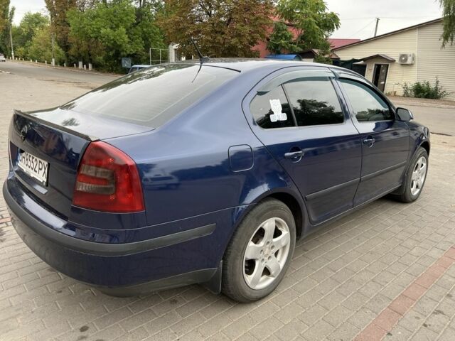 Синій Шкода Октавія, об'ємом двигуна 1.9 л та пробігом 420 тис. км за 5499 $, фото 1 на Automoto.ua