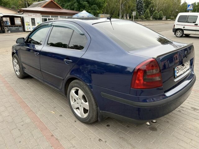 Синій Шкода Октавія, об'ємом двигуна 1.9 л та пробігом 420 тис. км за 5499 $, фото 3 на Automoto.ua