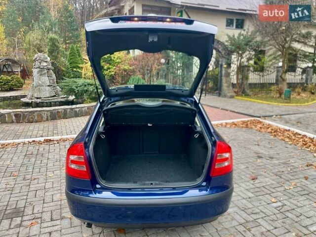 Синий Шкода Октавия, объемом двигателя 1.6 л и пробегом 189 тыс. км за 6850 $, фото 74 на Automoto.ua