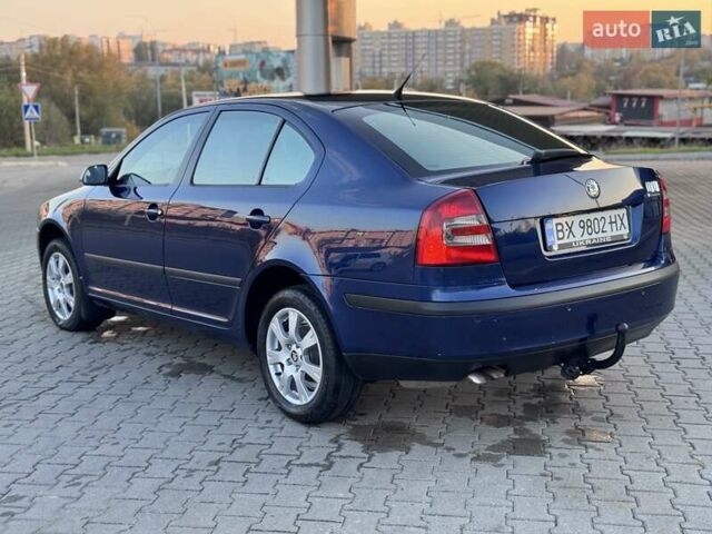 Синий Шкода Октавия, объемом двигателя 2 л и пробегом 300 тыс. км за 5700 $, фото 41 на Automoto.ua