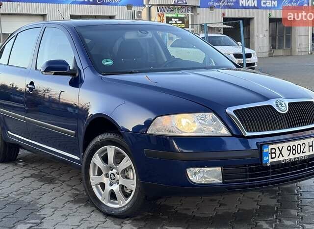 Синий Шкода Октавия, объемом двигателя 2 л и пробегом 300 тыс. км за 5700 $, фото 69 на Automoto.ua