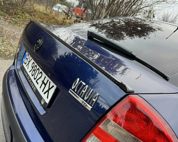 Синій Шкода Октавія, об'ємом двигуна 1.97 л та пробігом 306 тис. км за 6700 $, фото 14 на Automoto.ua
