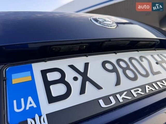 Синий Шкода Октавия, объемом двигателя 2 л и пробегом 300 тыс. км за 5700 $, фото 8 на Automoto.ua