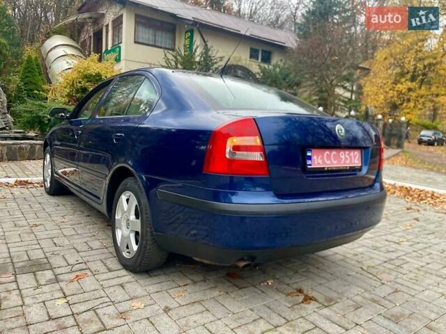 Синий Шкода Октавия, объемом двигателя 1.6 л и пробегом 189 тыс. км за 6850 $, фото 27 на Automoto.ua