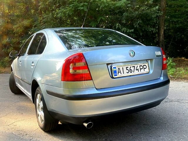 Синій Шкода Октавія, об'ємом двигуна 1.6 л та пробігом 288 тис. км за 5200 $, фото 3 на Automoto.ua
