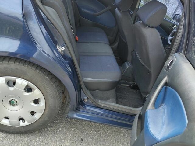 Шкода Октавия 2005 в Киеве на Automoto.ua Синий Шкода Октавия, объемом двигателя 1.6 л и пробегом 224 тыс. км за 4600 $, фото 7 на Automoto.ua