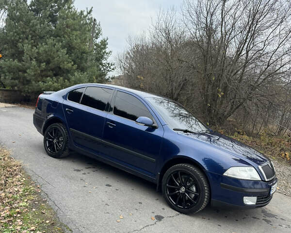 Синій Шкода Октавія, об'ємом двигуна 1.97 л та пробігом 306 тис. км за 6700 $, фото 4 на Automoto.ua
