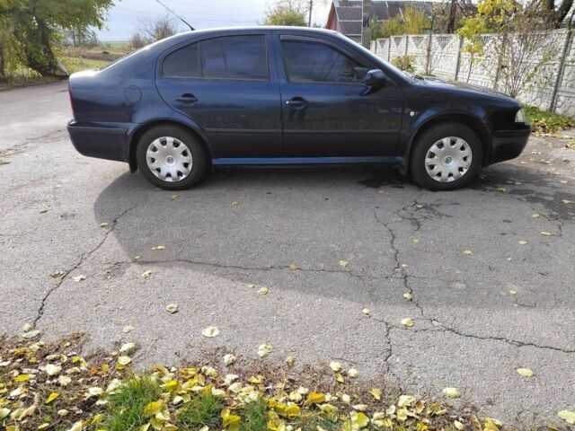 Шкода Октавия 2005 в Киеве на Automoto.ua Синий Шкода Октавия, объемом двигателя 1.6 л и пробегом 224 тыс. км за 4600 $, фото 9 на Automoto.ua