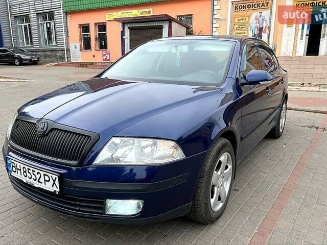 Синий Шкода Октавия, объемом двигателя 1.9 л и пробегом 420 тыс. км за 5499 $, фото 5 на Automoto.ua