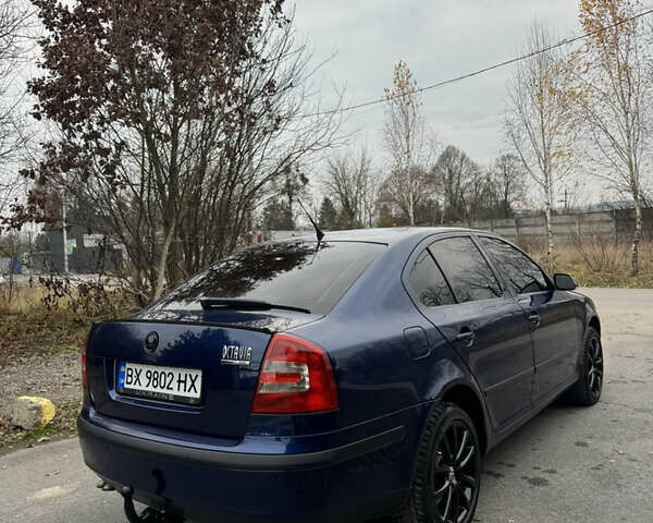Синій Шкода Октавія, об'ємом двигуна 1.97 л та пробігом 306 тис. км за 6700 $, фото 6 на Automoto.ua