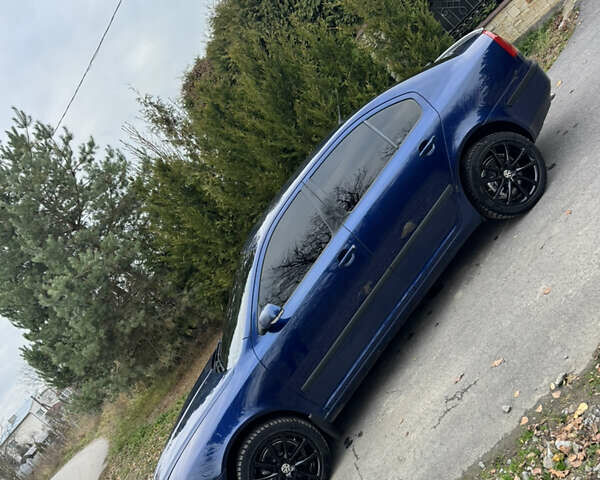 Синій Шкода Октавія, об'ємом двигуна 1.97 л та пробігом 306 тис. км за 6700 $, фото 9 на Automoto.ua