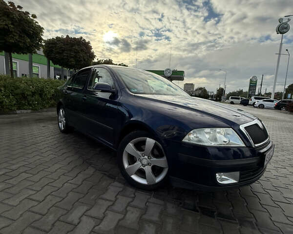 Синій Шкода Октавія, об'ємом двигуна 1.6 л та пробігом 243 тис. км за 6400 $, фото 24 на Automoto.ua