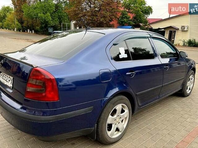 Синий Шкода Октавия, объемом двигателя 1.9 л и пробегом 420 тыс. км за 5499 $, фото 1 на Automoto.ua