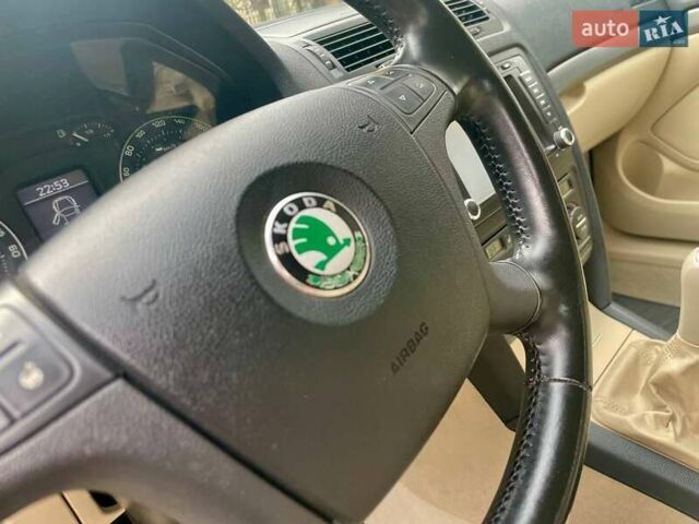 Синий Шкода Октавия, объемом двигателя 1.6 л и пробегом 189 тыс. км за 6390 $, фото 31 на Automoto.ua