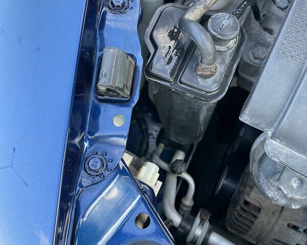 Синій Шкода Октавія, об'ємом двигуна 1.6 л та пробігом 215 тис. км за 6400 $, фото 25 на Automoto.ua