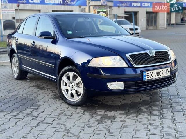 Синий Шкода Октавия, объемом двигателя 2 л и пробегом 300 тыс. км за 5700 $, фото 50 на Automoto.ua