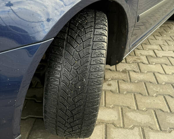 Синій Шкода Октавія, об'ємом двигуна 1.6 л та пробігом 243 тис. км за 6400 $, фото 21 на Automoto.ua