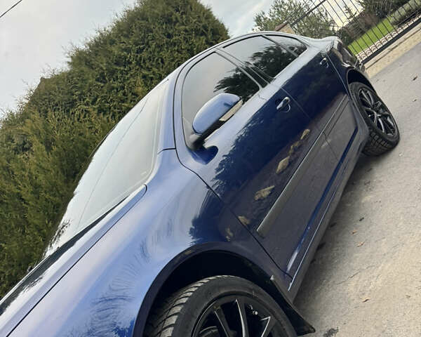 Синій Шкода Октавія, об'ємом двигуна 1.97 л та пробігом 306 тис. км за 6700 $, фото 11 на Automoto.ua