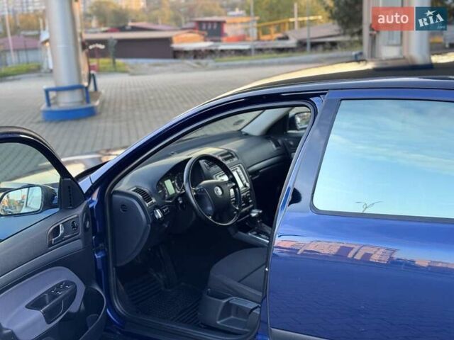 Синий Шкода Октавия, объемом двигателя 2 л и пробегом 300 тыс. км за 5700 $, фото 53 на Automoto.ua