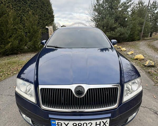 Синій Шкода Октавія, об'ємом двигуна 1.97 л та пробігом 306 тис. км за 6700 $, фото 13 на Automoto.ua