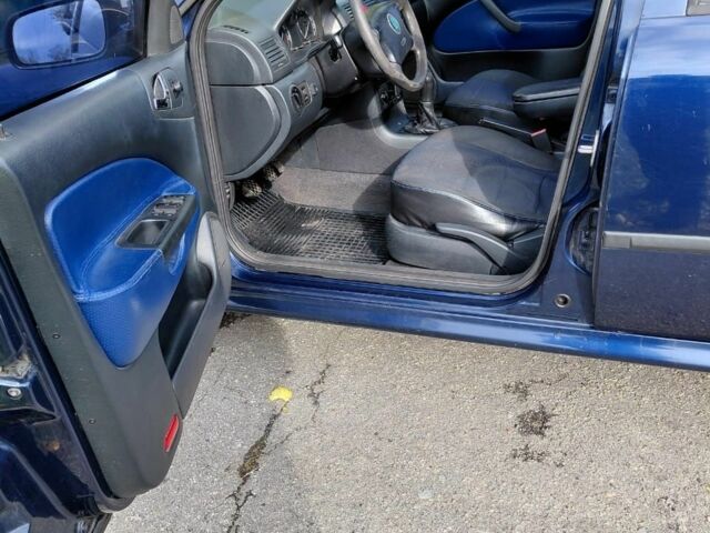 Шкода Октавия 2005 в Киеве на Automoto.ua Синий Шкода Октавия, объемом двигателя 1.6 л и пробегом 224 тыс. км за 4600 $, фото 2 на Automoto.ua