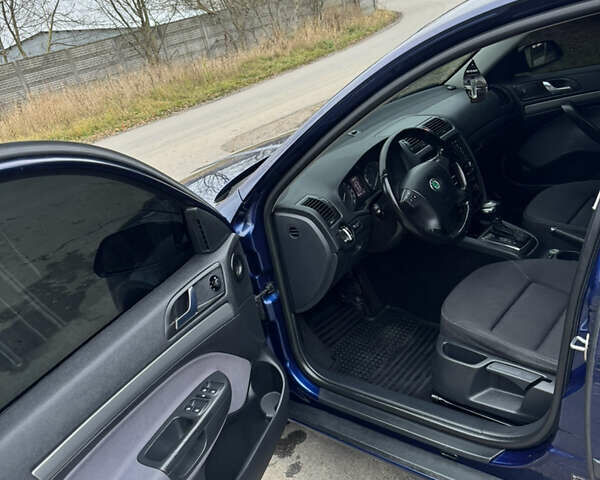Синій Шкода Октавія, об'ємом двигуна 1.97 л та пробігом 306 тис. км за 6700 $, фото 16 на Automoto.ua