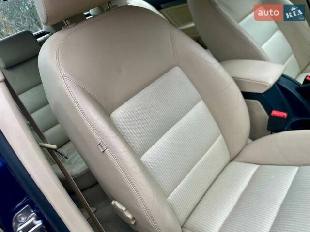 Синий Шкода Октавия, объемом двигателя 1.6 л и пробегом 189 тыс. км за 6850 $, фото 51 на Automoto.ua