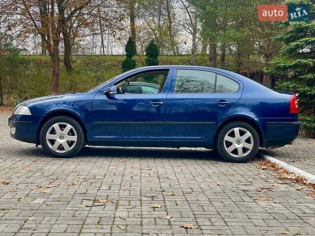 Синий Шкода Октавия, объемом двигателя 1.6 л и пробегом 189 тыс. км за 6390 $, фото 22 на Automoto.ua