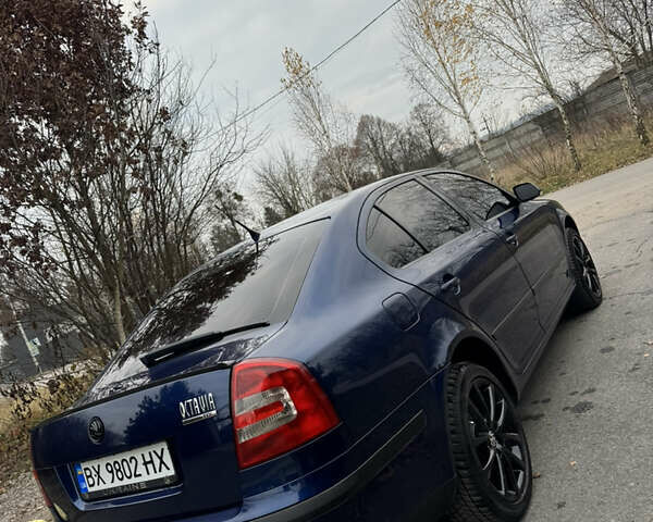 Синій Шкода Октавія, об'ємом двигуна 1.97 л та пробігом 306 тис. км за 6700 $, фото 5 на Automoto.ua