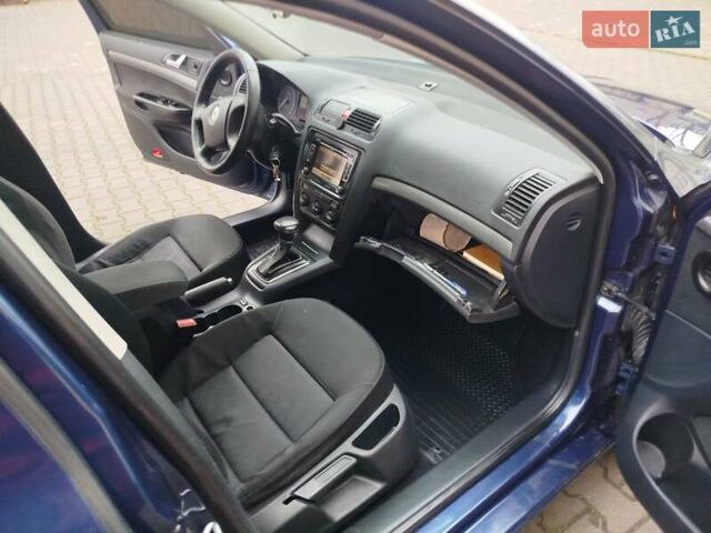 Шкода Октавия 2006 в Запорожье на Automoto.ua Синий Шкода Октавия, объемом двигателя 1.98 л и пробегом 250 тыс. км за 5500 $, фото 5 на Automoto.ua