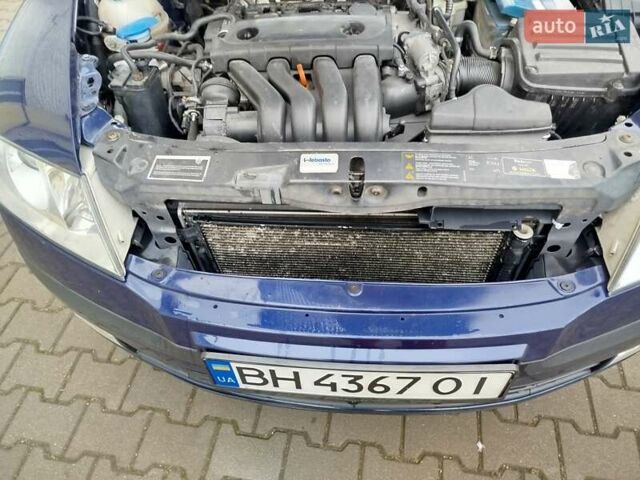 Шкода Октавия 2006 в Запорожье на Automoto.ua Синий Шкода Октавия, объемом двигателя 1.98 л и пробегом 250 тыс. км за 5500 $, фото 9 на Automoto.ua