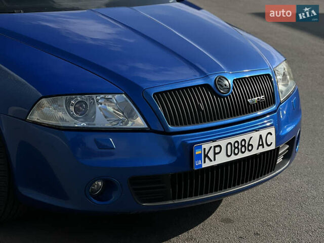 Шкода Октавия 2006 в Днепре (Днепропетровске) на Automoto.ua Синий Шкода Октавия, объемом двигателя 1.98 л и пробегом 289 тыс. км за 7999 $, фото 4 на Automoto.ua