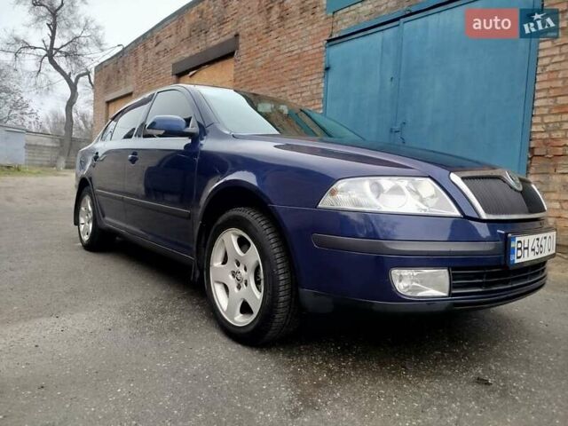 Шкода Октавия 2006 в Запорожье на Automoto.ua Синий Шкода Октавия, объемом двигателя 1.98 л и пробегом 250 тыс. км за 5500 $, фото 14 на Automoto.ua